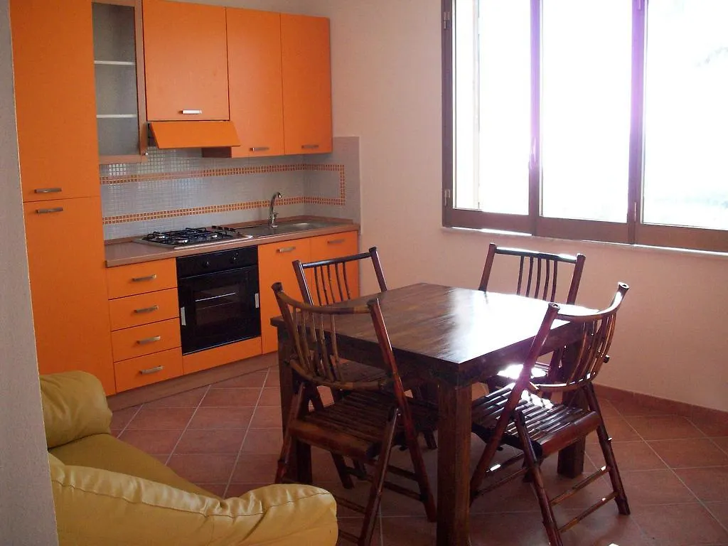 Kalypso Apartment Sciacca 0*,